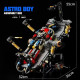 moc experts astro boy bed mecha robot bricks toys 52016 moc experts astro boy bed mecha robot bricks toys 52016