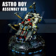 moc experts astro boy bed mecha robot bricks toys 52016 moc experts astro boy bed mecha robot bricks toys 52016