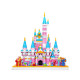 moc experts girls pink princess castle mini bricks toy 92031 moc experts girls pink princess castle mini bricks toy 92031