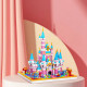 moc experts girls pink princess castle mini bricks toy 92031 moc experts girls pink princess castle mini bricks toy 92031