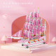moc experts girls pink princess love sailboat mini bricks toys moc experts girls pink princess love sailboat mini bricks toys