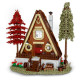 moc experts street city forest cabin house led bricks toys 031071 moc experts street city forest cabin house led bricks toys 031071