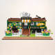 moc experts train coffee house modular mini bricks kids toys moc experts train coffee house modular mini bricks kids toys
