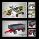 moc fastrac 4000er tractor supplement kit bricks toy eu moc fastrac 4000er tractor supplement kit bricks toy eu