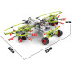moc fastrac 4000er tractor supplement kit bricks toy eu moc fastrac 4000er tractor supplement kit bricks toy eu