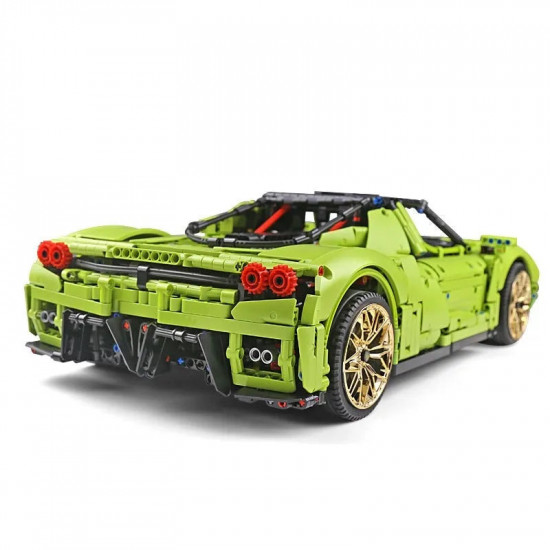 moc ferrari enzo super racing sports car bricks toy 13074 moc ferrari enzo super racing sports car bricks toy 13074