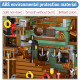 moc fisherman cabin house pier mini bricks toys moc fisherman cabin house pier mini bricks toys