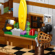 moc fisherman cabin house pier mini bricks toys moc fisherman cabin house pier mini bricks toys