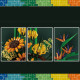 moc flower bouquet potted birds of paradise plant bricks toys moc flower bouquet potted birds of paradise plant bricks toys