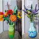 moc flowers bouquet plants vase bricks pot kids toys moc flowers bouquet plants vase bricks pot kids toys