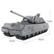 moc german panzer mk8 main battle tank bricks toy moc german panzer mk8 main battle tank bricks toy