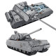 moc german panzer mk8 main battle tank bricks toy moc german panzer mk8 main battle tank bricks toy