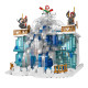 moc girl creative expert princess crystal falls castle bricks toy moc girl creative expert princess crystal falls castle bricks toy