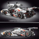 moc gumpert apollo ie super racing car bricks toys t5012a moc gumpert apollo ie super racing car bricks toys t5012a