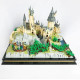 moc harry movie potter school of witchcraft bricks toys moc harry movie potter school of witchcraft bricks toys