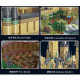 moc harry movie potter school of witchcraft bricks toys moc harry movie potter school of witchcraft bricks toys