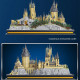 moc harry movie potter school of witchcraft bricks toys moc harry movie potter school of witchcraft bricks toys