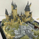 moc harry potter 22004 hogwarts witchcraft school bricks toys moc harry potter 22004 hogwarts witchcraft school bricks toys