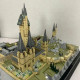 moc harry potter 22004 hogwarts witchcraft school bricks toys moc harry potter 22004 hogwarts witchcraft school bricks toys