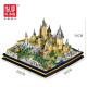 moc harry potter 22004 hogwarts witchcraft school bricks toys moc harry potter 22004 hogwarts witchcraft school bricks toys