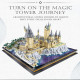 moc harry potter 22004 hogwarts witchcraft school bricks toys moc harry potter 22004 hogwarts witchcraft school bricks toys