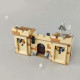 moc harry potter 60136 hogwarts first flying lesson bricks toys moc harry potter 60136 hogwarts first flying lesson bricks toys