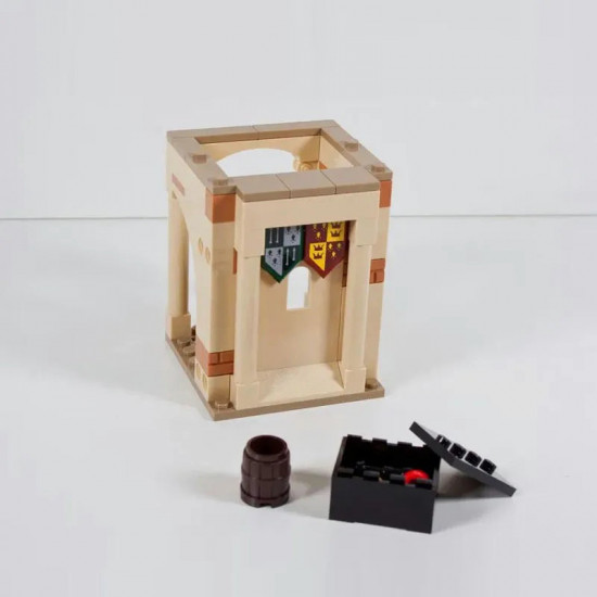 moc harry potter 60136 hogwarts first flying lesson bricks toys moc harry potter 60136 hogwarts first flying lesson bricks toys
