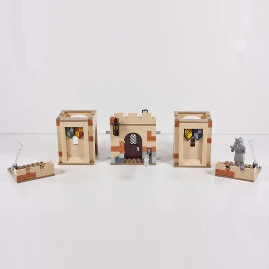moc harry potter 60136 hogwarts first flying lesson bricks toys moc harry potter 60136 hogwarts first flying lesson bricks toys