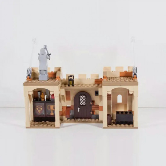 moc harry potter 60136 hogwarts first flying lesson bricks toys moc harry potter 60136 hogwarts first flying lesson bricks toys