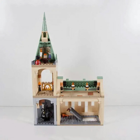 moc harry potter 60138 hogwarts fluffy encounter bricks toys moc harry potter 60138 hogwarts fluffy encounter bricks toys