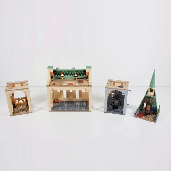 moc harry potter 60138 hogwarts fluffy encounter bricks toys moc harry potter 60138 hogwarts fluffy encounter bricks toys