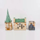 moc harry potter 60138 hogwarts fluffy encounter bricks toys moc harry potter 60138 hogwarts fluffy encounter bricks toys