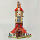 moc harry potter 70070 attack on the burrow bricks toys moc harry potter 70070 attack on the burrow bricks toys
