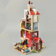moc harry potter 70070 attack on the burrow bricks toys moc harry potter 70070 attack on the burrow bricks toys