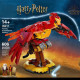 moc harry potter 99917 fawkes dumbledore’s phoenix bricks toy moc harry potter 99917 fawkes dumbledore’s phoenix bricks toy