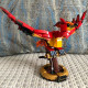 moc harry potter 99917 fawkes dumbledore’s phoenix bricks toy moc harry potter 99917 fawkes dumbledore’s phoenix bricks toy