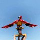 moc harry potter 99917 fawkes dumbledore’s phoenix bricks toy moc harry potter 99917 fawkes dumbledore’s phoenix bricks toy