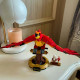 moc harry potter 99917 fawkes dumbledore’s phoenix bricks toy moc harry potter 99917 fawkes dumbledore’s phoenix bricks toy