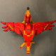 moc harry potter 99917 fawkes dumbledore’s phoenix bricks toy moc harry potter 99917 fawkes dumbledore’s phoenix bricks toy