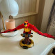 moc harry potter 99917 fawkes dumbledore’s phoenix bricks toy moc harry potter 99917 fawkes dumbledore’s phoenix bricks toy