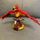 moc harry potter 99917 fawkes dumbledore’s phoenix bricks toy moc harry potter 99917 fawkes dumbledore’s phoenix bricks toy