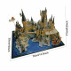 moc harry potter hogwarts castle and grounds bricks toy moc harry potter hogwarts castle and grounds bricks toy
