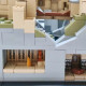moc harry potter hogwarts castle and grounds bricks toy moc harry potter hogwarts castle and grounds bricks toy