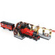 moc harry potter hogwarts express train bricks toys moc harry potter hogwarts express train bricks toys
