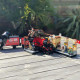 moc harry potter hogwarts express train bricks toys moc harry potter hogwarts express train bricks toys