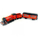 moc harry potter hogwarts express train bricks toys moc harry potter hogwarts express train bricks toys