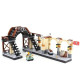 moc harry potter hogwarts express train bricks toys moc harry potter hogwarts express train bricks toys