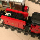 moc harry potter hogwarts express train bricks toys moc harry potter hogwarts express train bricks toys