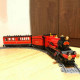 moc harry potter hogwarts express train bricks toys moc harry potter hogwarts express train bricks toys