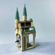 moc harry potter hogwarts hospital wing bricks toy 99098 moc harry potter hogwarts hospital wing bricks toy 99098